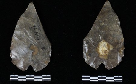 lithic, Biface                          