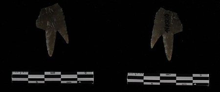 Lithic, Projectile Point                