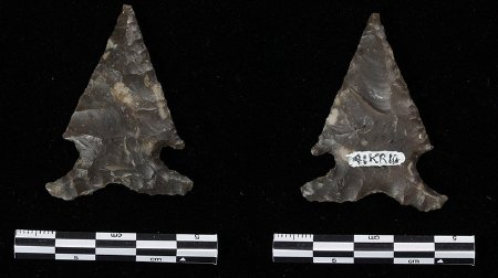 Lithic, projectile Point                