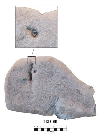 Abraded Stone