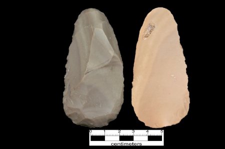 Lithic, Chipped Stone                   