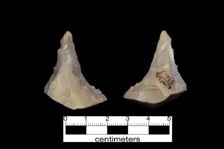 Lithic, Chipped Stone                   
