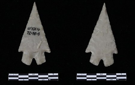 Montell Projectile Point