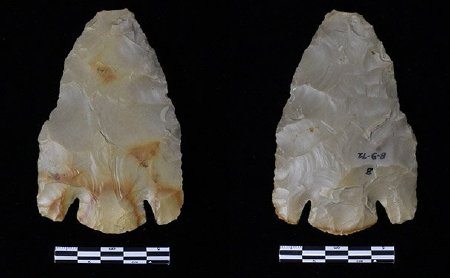 Castroville Projectile Point