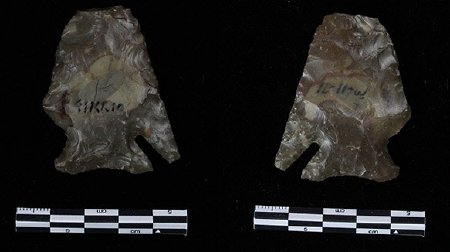 lithic, Projectile Point                